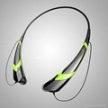 HBS760 with hands-free wireless stereo bluetooth headset for mobile phone 13