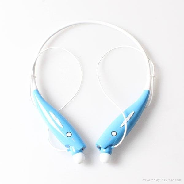 2014 hot sale HBS 730 noise cancelling sport bluetooth headset can wholesale