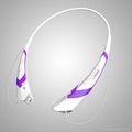 bluetooth 4.0 HBS760 portable sports wireless bluetooth headphone 7