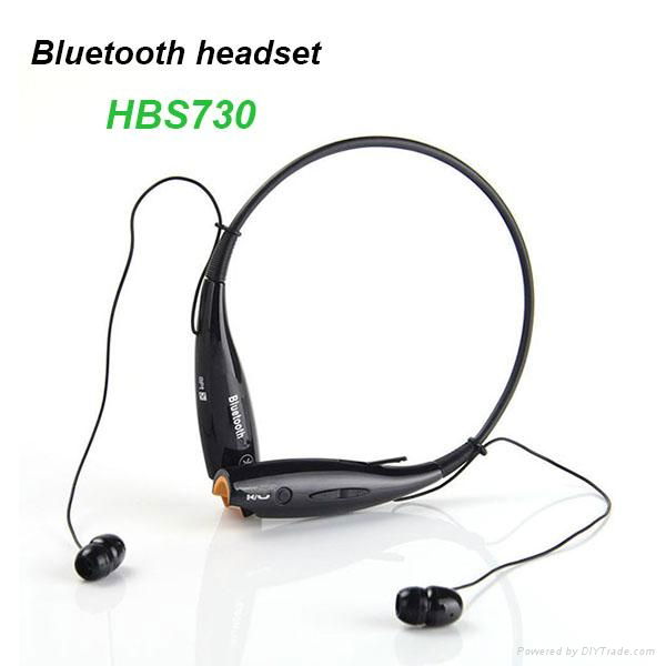 HBS800 neck strap bluetooth portable wireless sports headphone 2