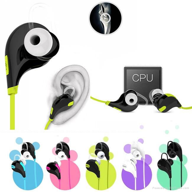 BH04 bluetooth earphone 2015 new products 2