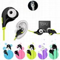 BH04 bluetooth earphone 2015 new products 2