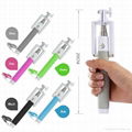 2015 new SB07 Universal moblie phone camera monopod  wholesale selfie stick 8