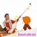 2015 new SB07 Universal moblie phone camera monopod  wholesale selfie stick 9