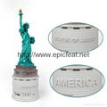 2015 Statue of liberty bluetooth speaker American souvenirs 2