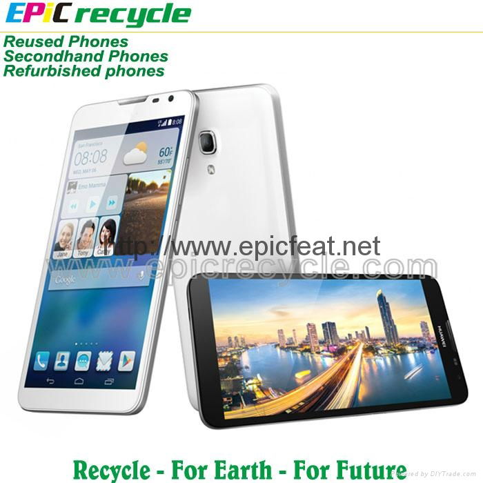 Wholesale latest reused mobile second hand mobile phone