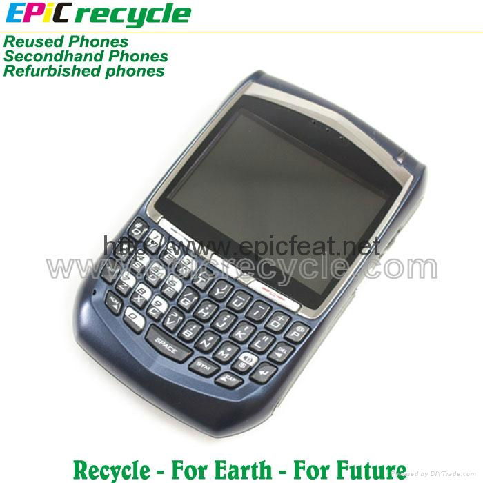 Wholesale latest reused mobile second hand mobile phone 2