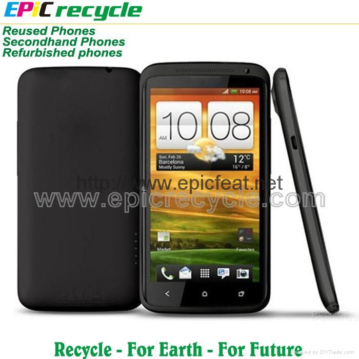 Wholesale latest reused mobile second hand mobile phone 5