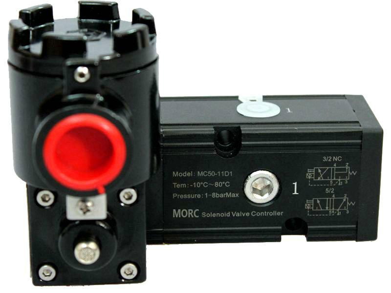 2way Pilot  air solenoid valve for control valves