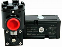 2way Pilot  air solenoid valve for