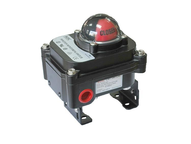 Limit switch box /valve position indicator