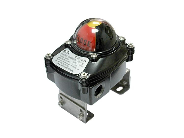 Limit switch box /valve position indicator 2