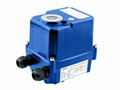 Electric Actuator of Motorized Valve  3