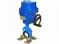 Electric Actuator of Motorized Valve  2