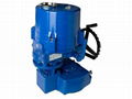 Electric Actuator of Motorized Valve  4