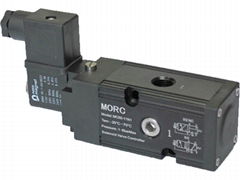 pilot air solenoid valve for pneuamtic actuaor