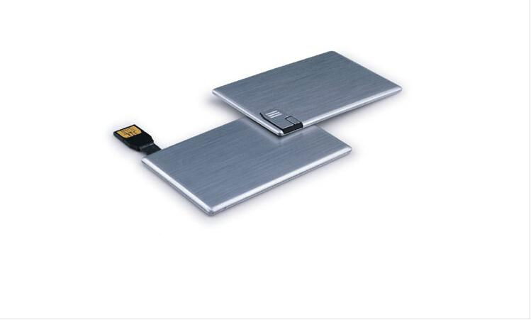  Credit Card USB Flash Drive 2.0 interface 2