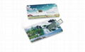  Credit Card USB Flash Drive 2.0 interface 5