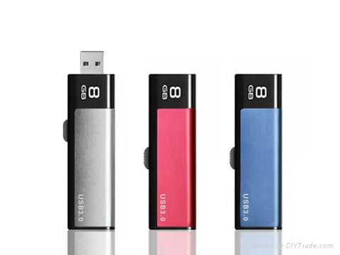 Business gift 128gb usb flash drive 3.0 interface 4