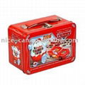 Tin lunch box 1