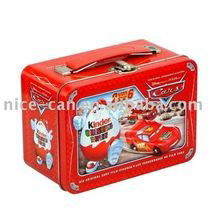 Tin lunch box