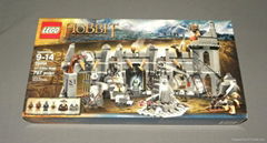 LEGO Hobbit Set #79014 Dol Guldur Battle