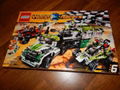 LEGO World Racers Set #8864 Desert of