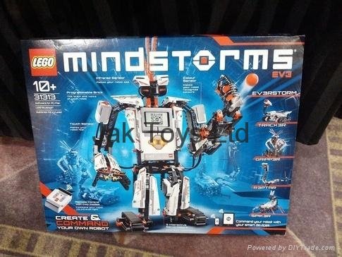 LEGO 31313 Mindstorms Set EV3 Nxt 3.0