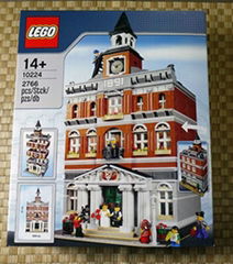 LEGO Exclusive Set #10224 Town Hall