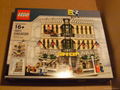 LEGO Creator Set #10211 Grand Emporium