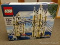 LEGO #10214 Tower Bridge