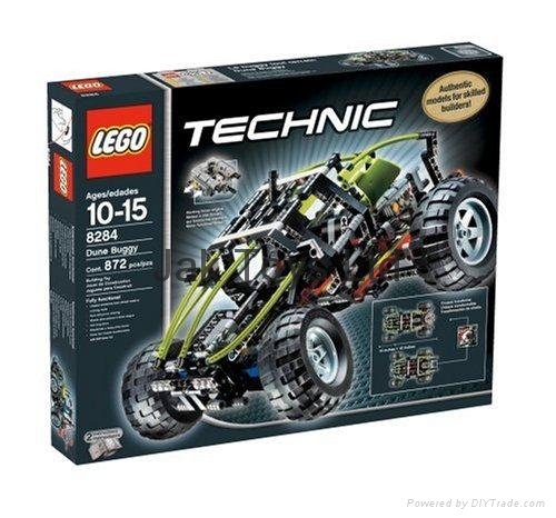 LEGO Technic Set #8284 Dune B   y