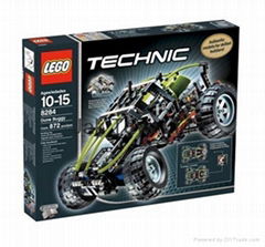 LEGO Technic Set #8284 Dune B   y