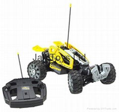 LEGO Racers Set #8369 Dirt Crusher R/C