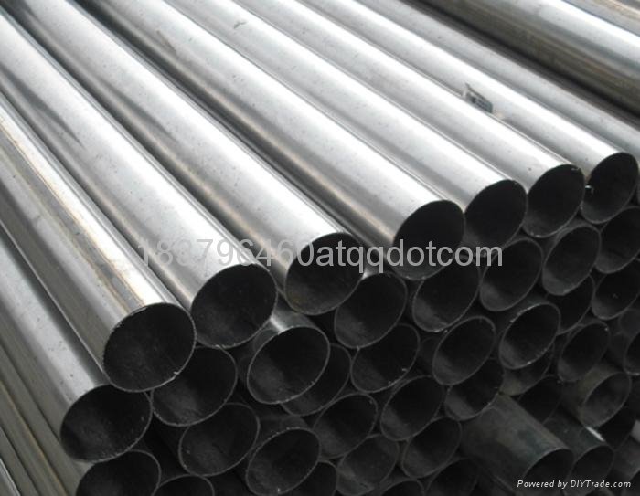 welded stainless steel pipes tube 201 304 316L409  3