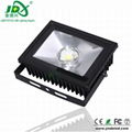 50W Bridgelux Meanwell LED Flood Light