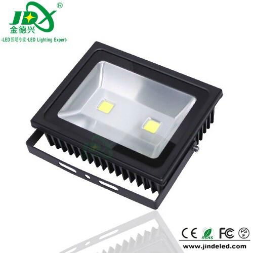 100W Bridgelux meanwell LED Flood Light 