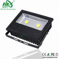 100W NEW Bridgelux meanwell LED Flood