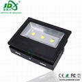 150W NEW bridgelux meanwell LED Flood Light 1