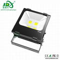 100W NEW Bridgelux meanwell LED Flake Flood Light  1