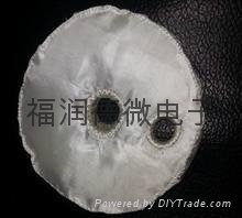 低价促销福润德牌FRD-030耐高温石棉圈 3