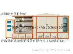 低價促銷福潤德牌太陽能光伏擴散爐frd-911 3