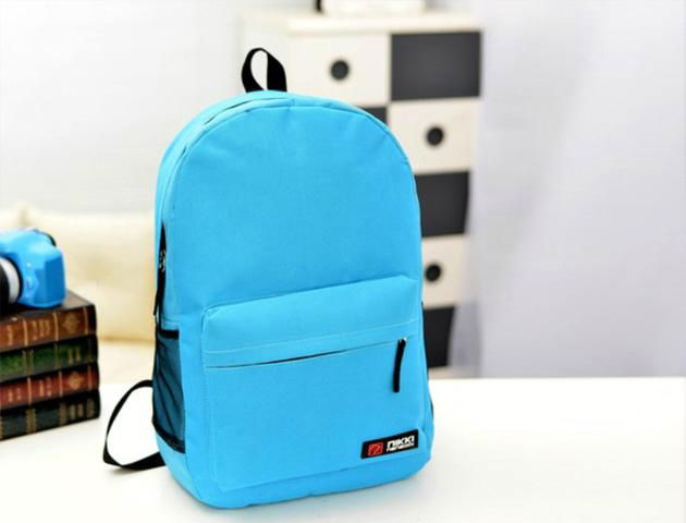 【HOT】Fashioal sky polyester backpack