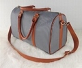 Stripe travel bag / sport bag