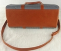 Stripe travel bag / sport bag