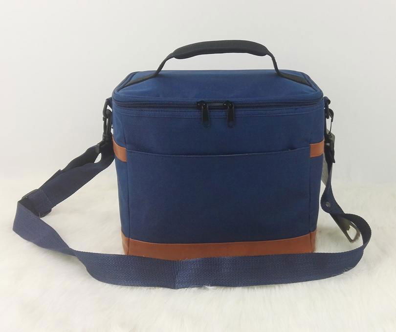 Cooler bag for picnic and travel