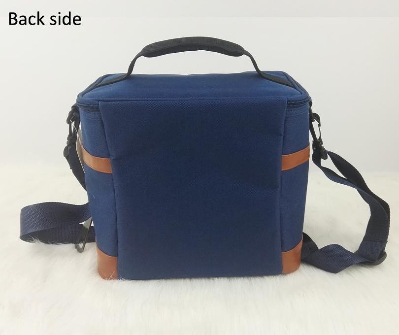 Cooler bag for picnic and travel 2