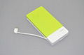 power bank for iphone with dual usb output 1