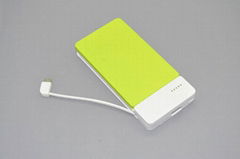 power bank for iphone with dual usb output