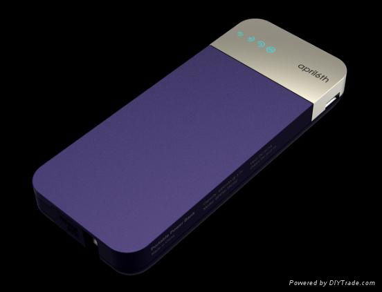 2014 new 3000mAh power bank